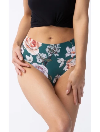 Julimex Simple Tea Rose Brasil Maxi kalhotky S-2XL