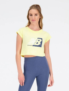 Dámské tričko New Balance Sport Core Dual Colored CO MZ W WT31817MZ
