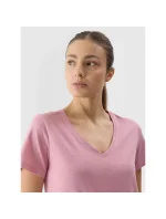 Tričko 4F W 4FWSS24TTSHF1162-56S dámské Tričko 4F W 4FWSS24TTSHF1162-56S dámské
