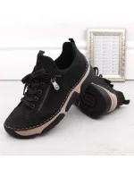 Rieker W 45973-00 dámské boty Rieker W 45973-00 dámské boty