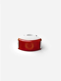 BOOKMAN Curve Rear Light 37lm lampa na kolo