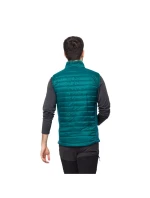 Jack Wolfskin pánská vesta bez rukávů ROUTEBURN PRO INS VEST M bay blue (1206871_1124)