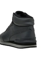 Puma ST Runner v4 Mid šedé boty 402893 03