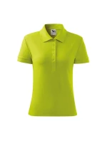 Polokošile Malfini Cotton W MLI-21362 limetkově zelená