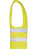 Daiber JN 200 Bezpečnostní vesta 02.0200 neon yellow