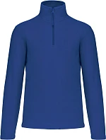 Kariban K 912 Mikrofleecová mikina s 1/4 zipem "Enzo" 20.K912 royal blue Kariban K 912 Mikrofleecová mikina s 1/4 zipem "Enzo" 20.K912 royal blue