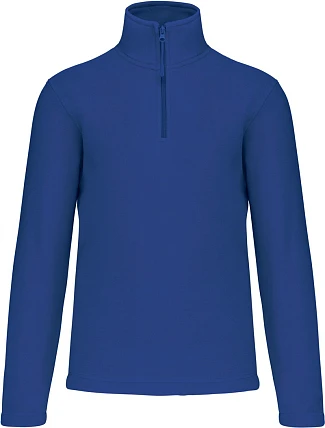 Kariban K 912 Mikrofleecová mikina s 1/4 zipem "Enzo" 20.K912 royal blue Kariban K 912 Mikrofleecová mikina s 1/4 zipem "Enzo" 20.K912 royal blue
