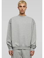 Build your Brand BY 205 Mikina z těžké bavlny "Ultra Heavy" 56.0205 heather grey Build your Brand BY 205 Mikina z těžké bavlny "Ultra Heavy" 56.0205 heather grey