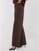 IT kalhoty SP FL9792.12 tmavě hnědé
