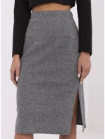 Kalhoty LK SD 509514 2.08 šedá černá