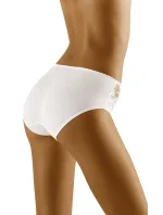 Kalhotky Eco-Da White - Wol-Bar Kalhotky Eco-Da White - Wol-Bar