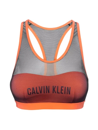 Bralette Dámský vrchní díl plavek KW0KW00236 - Calvin Klein