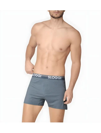 Boxerky Sloggi Men The Slim Fit Boxer - Sloggi Boxerky Sloggi Men The Slim Fit Boxer - Sloggi