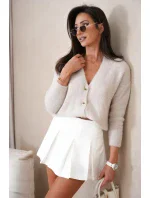 Kraťasy s sukňovou dolní částí model 209358 LaBalancia