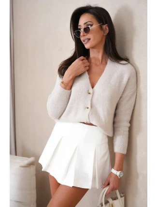 Kraťasy s sukňovou dolní částí model 209358 LaBalancia