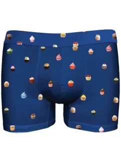 Pánské boxerky John Frank JFBDWPMOD501