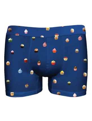 Pánské boxerky John Frank JFBDWPMOD501 Pánské boxerky John Frank JFBDWPMOD501