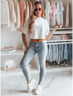 Dámské džínové kalhoty JUNARIA blue FashionStreet UY2706 Dámské džínové kalhoty JUNARIA blue FashionStreet UY2706