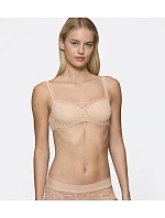 BODY MAKE-UP ILLUSION LACE - Balkonová podprsenka s Comfort Wire Triumph