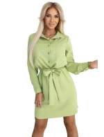 Dámské šaty 284-3 CAMILLE - NUMOCO Dámské šaty 284-3 CAMILLE - NUMOCO