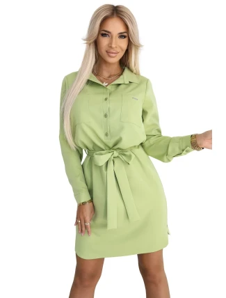 Dámské šaty 284-3 CAMILLE - NUMOCO Dámské šaty 284-3 CAMILLE - NUMOCO