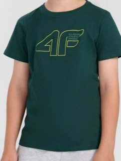 Tričko 4F Jr 4FJWAW25TTSHM2417 46S