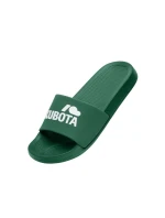 Žabky do bazénu Kubota basic bottle green K0000-101-003-20-1