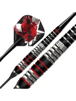 Brány HEAVY METAL měkké šipky