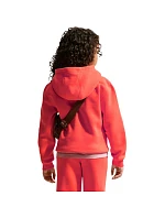 Dětská mikina Nike Sportswear Club Fleece oranžová FD3000 842 Dětská mikina Nike Sportswear Club Fleece oranžová FD3000 842