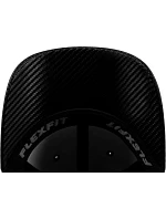 Flexfit 6277 6 Panelová kšiltovka Flexfit Wooly Combed 55.6277 dark grey