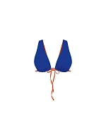 Style Luisa Top Bikini - horní díl 8804-1 modrá oceán - RosaFaia Style Luisa Top Bikini - horní díl 8804-1 modrá oceán - RosaFaia