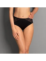 Selena kalhotky vyšší+ 1374 black - RosaFaia Selena kalhotky vyšší+ 1374 black - RosaFaia