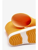 Dětské holínky Wave Gokids 979 Žluté