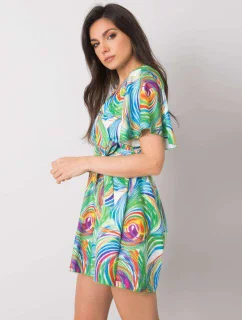 CHA KO 0712.68P bílá zelená