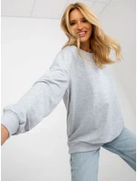 Mikina VI BL 094.03P šedá Mikina VI BL 094.03P šedá