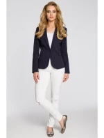 Bunda M243 - tmavě modrá