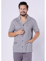 Pyžamo Hotberg 1747 Kacper kr/r M-XL