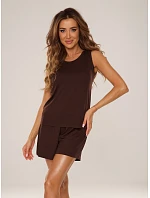 Pyžamo/kompendium De Lafense 046 Vera sz/r S-2XL