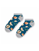 Dámské kotníkové ponožky Steven art.114 Dámské kotníkové ponožky Steven art.114