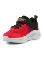 Boty Skechers S-Lights Meteor-Lights - Krendox Jr 401495N-RDBK