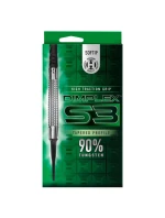 Harrows Dimplex S3 Zúžené šipky 90% softip Harrows Dimplex S3 Zúžené šipky 90% softip