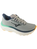Mizuno Wave Sky 9 J1GC259010 Grey 42