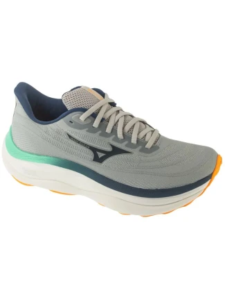 Mizuno Wave Sky 9 J1GC259010 Grey 42