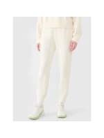Dámské tepláky typu jogger 4F 4FWSS25TTROF0996-11S
