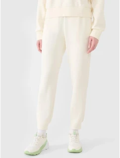 Dámské tepláky typu jogger 4F 4FWSS25TTROF0996-11S