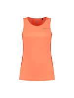 Rogelli běh bez rukávů CORE coral M