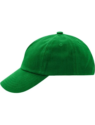 Daiber MB 7010 Dětská 5 panelová kšiltovka 03.7010 green Daiber MB 7010 Dětská 5 panelová kšiltovka 03.7010 green