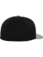 Flexfit 6210/6210T 6 panelová kšiltovka Premium 210 Fitted 55.6210 black/grey Flexfit 6210/6210T 6 panelová kšiltovka Premium 210 Fitted 55.6210 black/grey