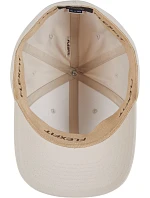 Flexfit 6277RP 6 panelová recyklovaná Flexfit kšiltovka 55.77RP beige