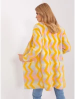 Jumper AT SW 234701.34 žlutý Jumper AT SW 234701.34 žlutý